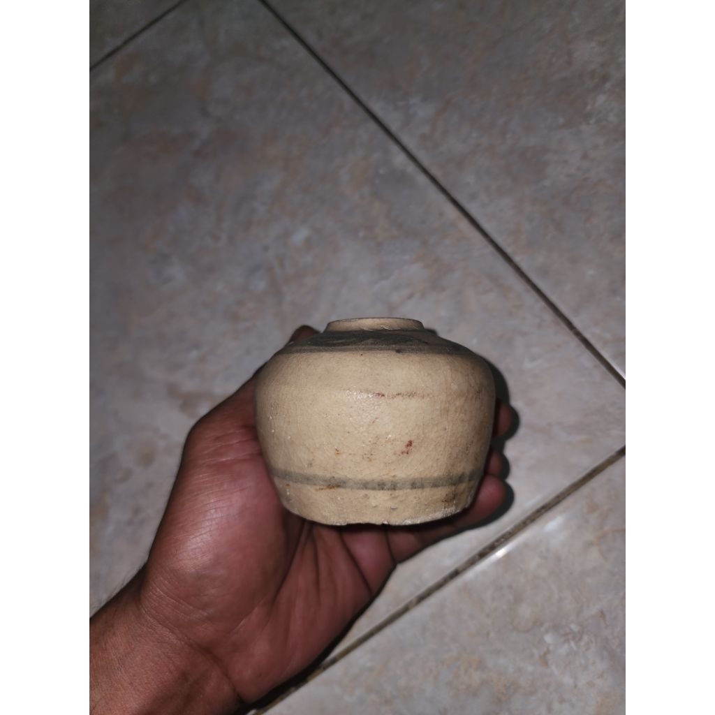 guci kuno jadul antik unik langka wrisan pniggalan mbah