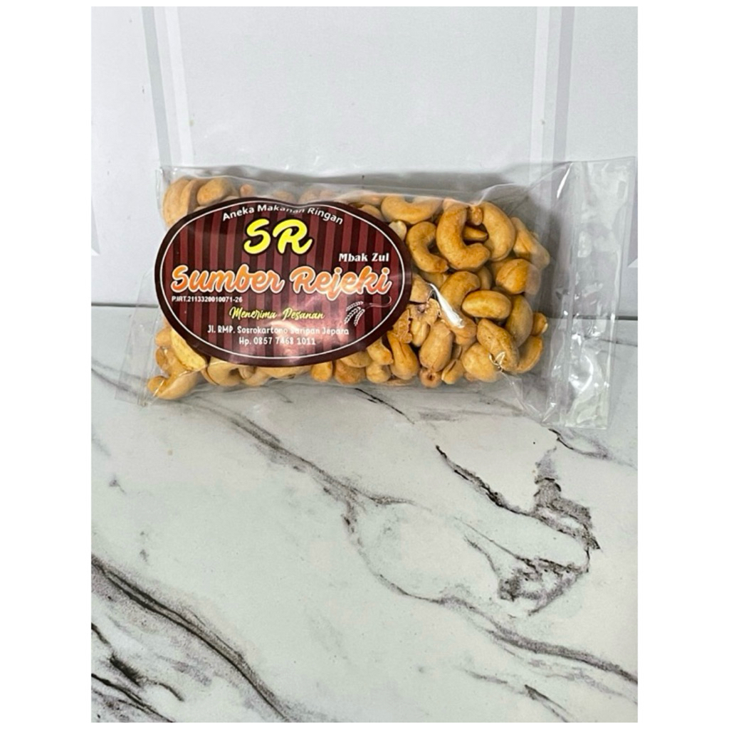 

KACANG METE MATANG BERAT 200 GRAM