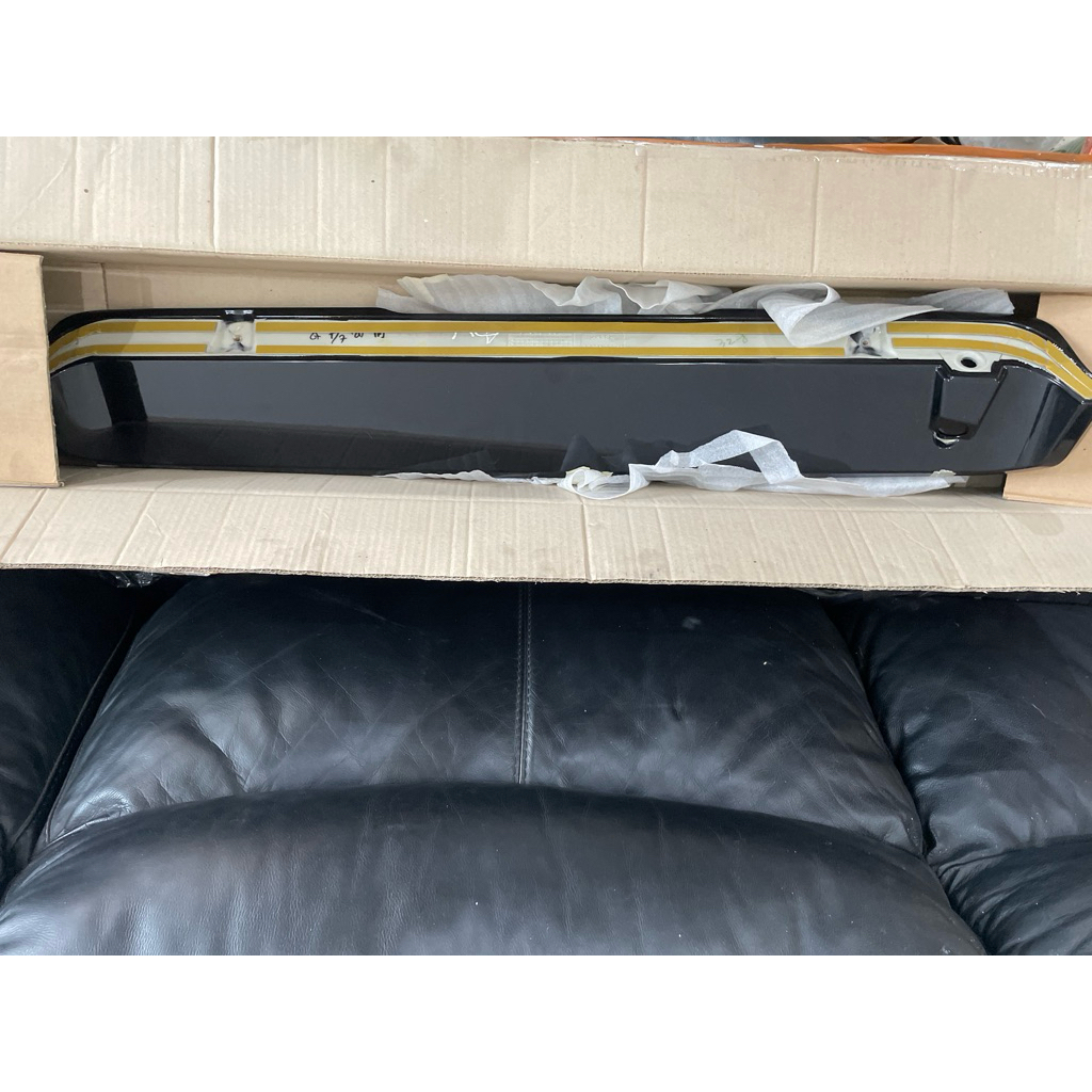 spoiler bagasi Panther touring Original