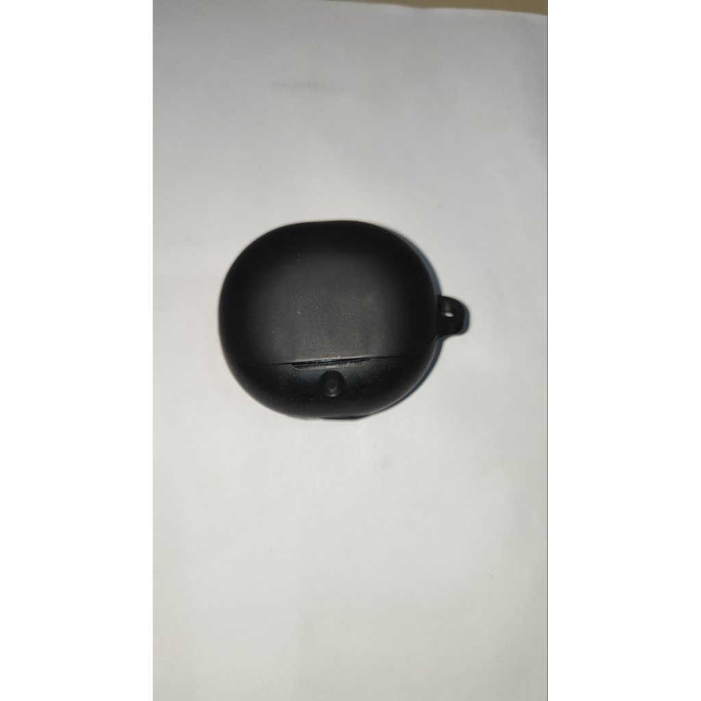 Case Soundpeats Clear Black