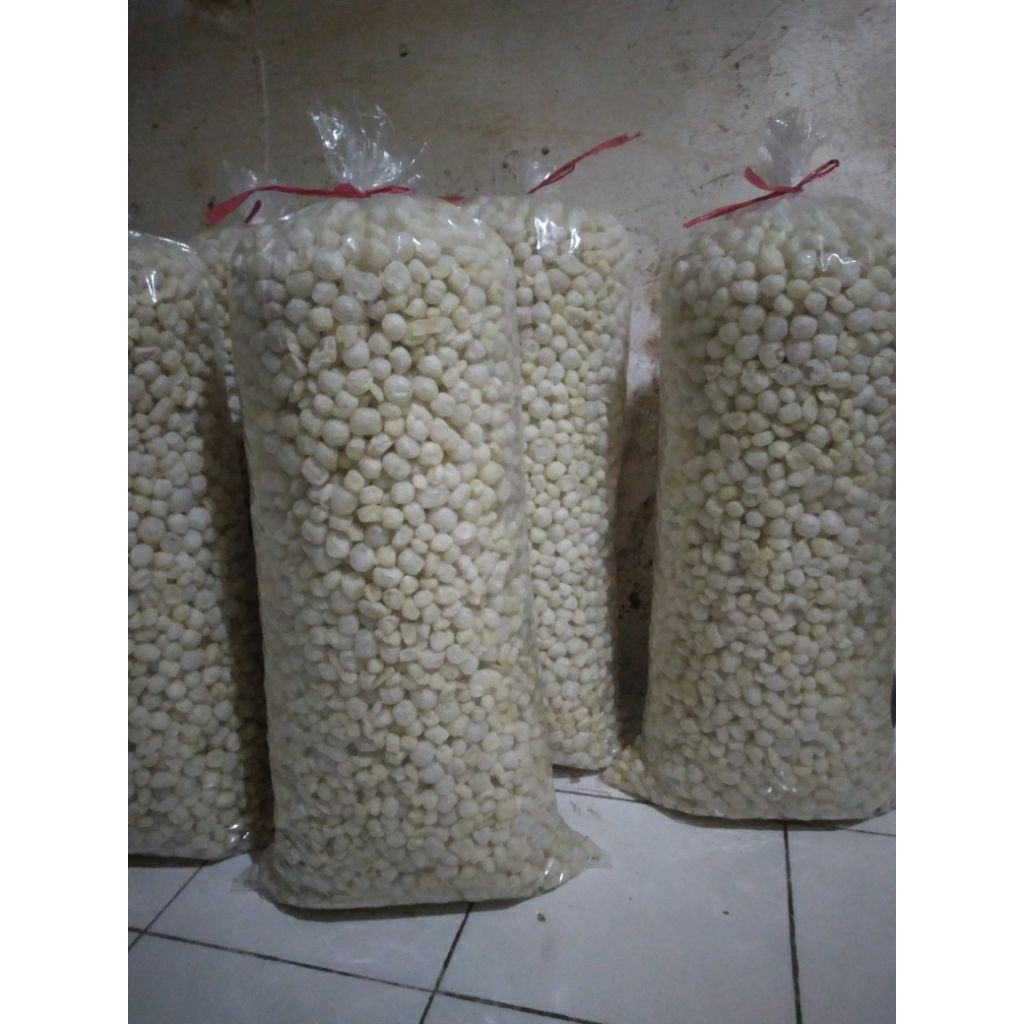 

cimol kering 1bal isi 5kg
