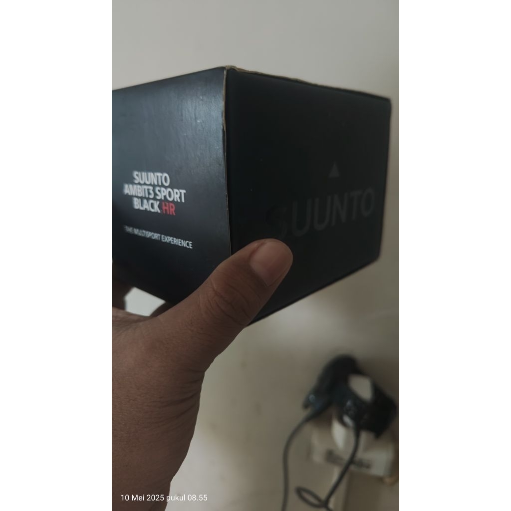 Suunto Ambit 3 Sport Black Preloved