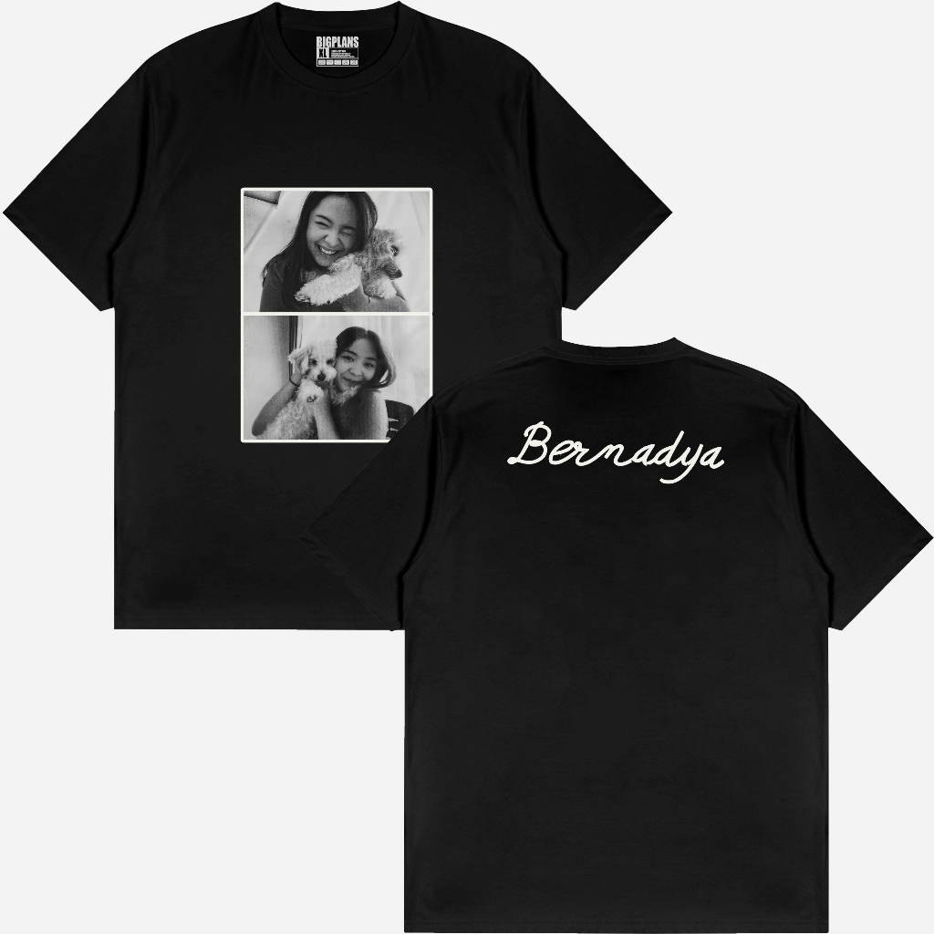 BERNADYA - SIALNYA DIEGO / KAOS BERNADYA DISTRO MUSIK TERLARIS