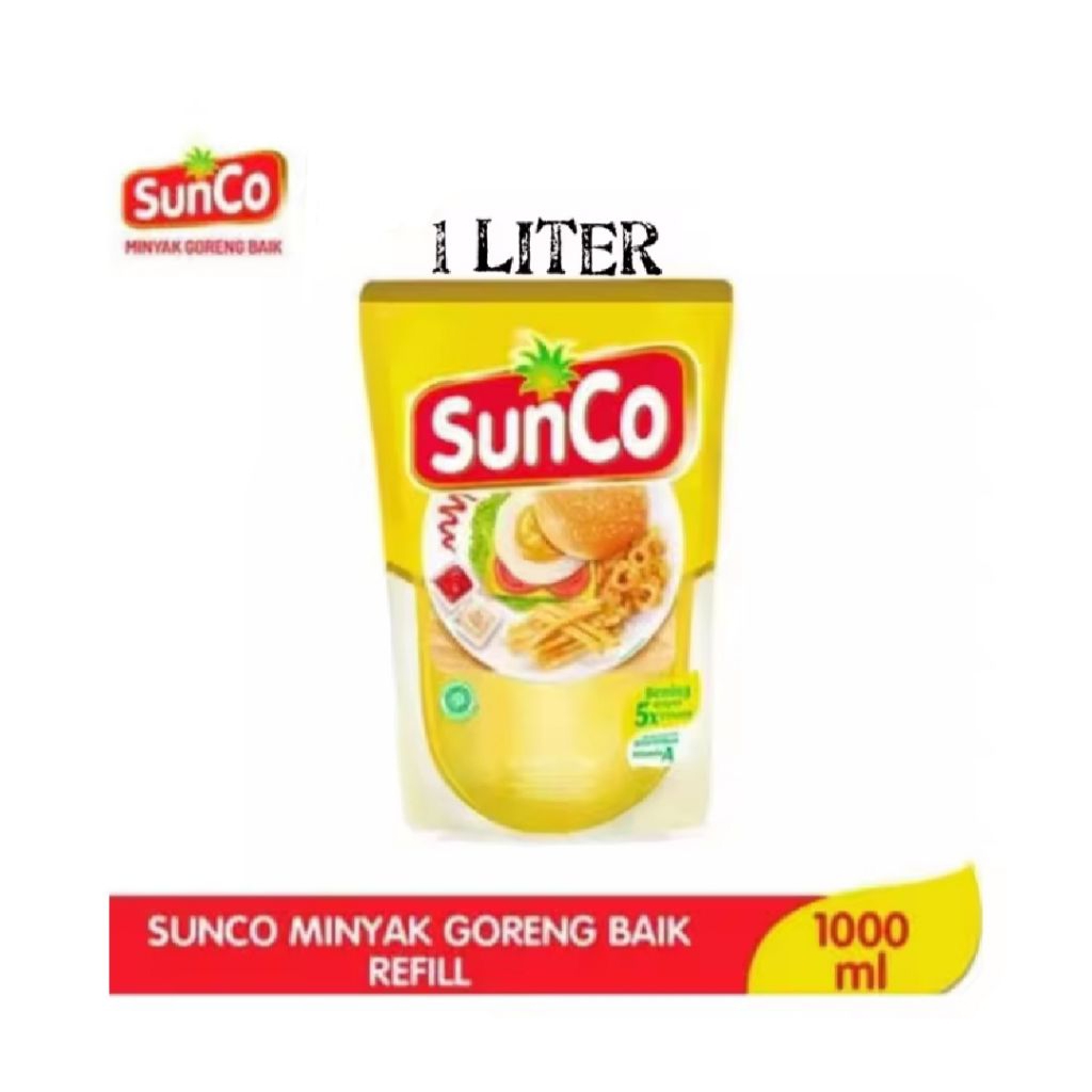 

minyak goreng kemasan 1 liter all varian