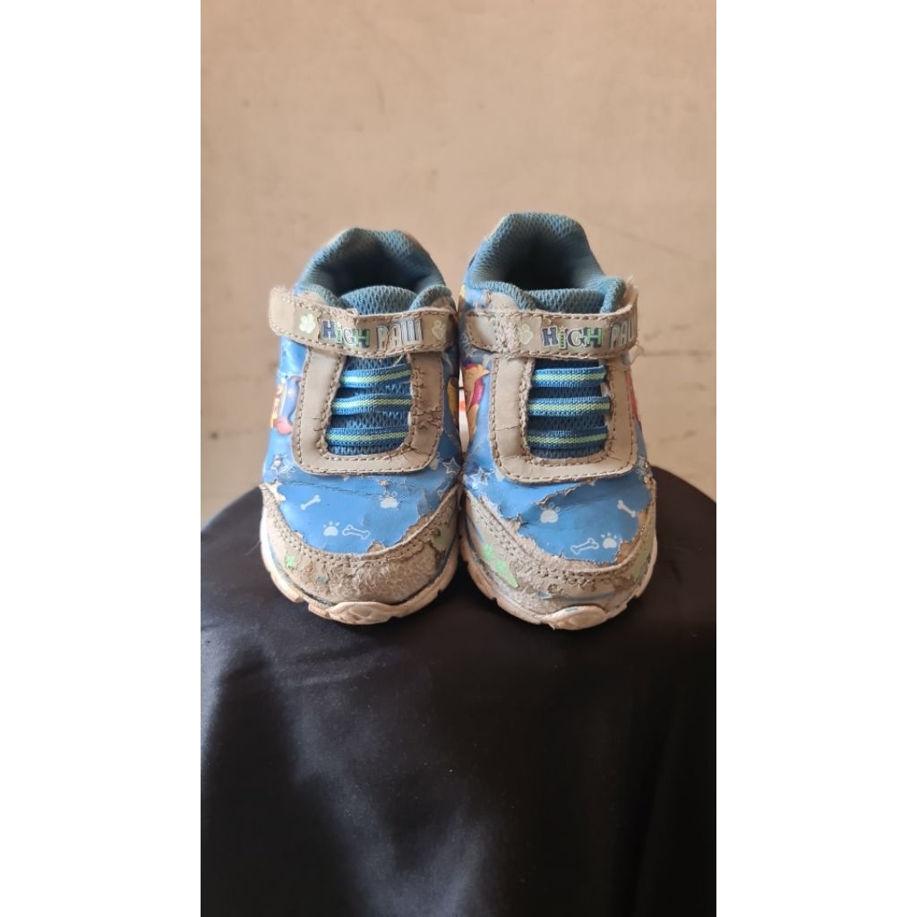 Preloved Sepatu Anak, Sepatu Anak Second, Sepatu Anak Murah
