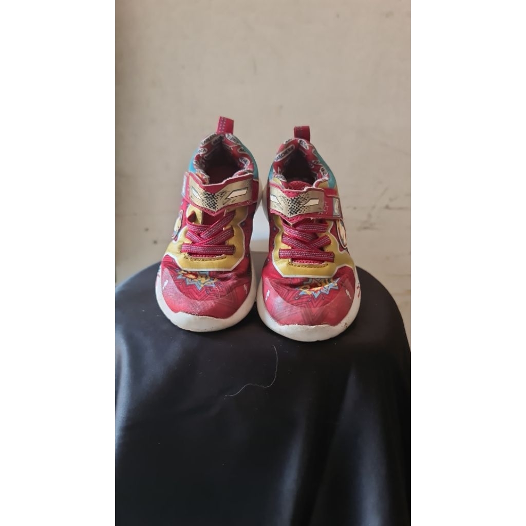 Preloved Sepatu Anak, Sepatu Anak Second, Sepatu Anak Murah