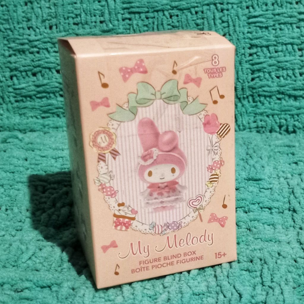 Miniso blind box Sanrio edition