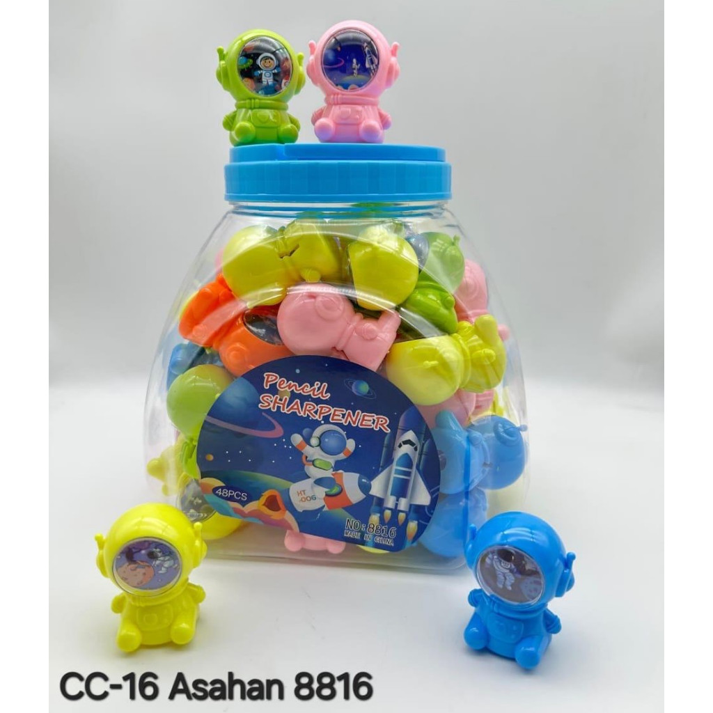 

RAUTAN SERUTAN PERUNCING PENSIL BENTUK KUCING LUCU PENCIL SHARPENER