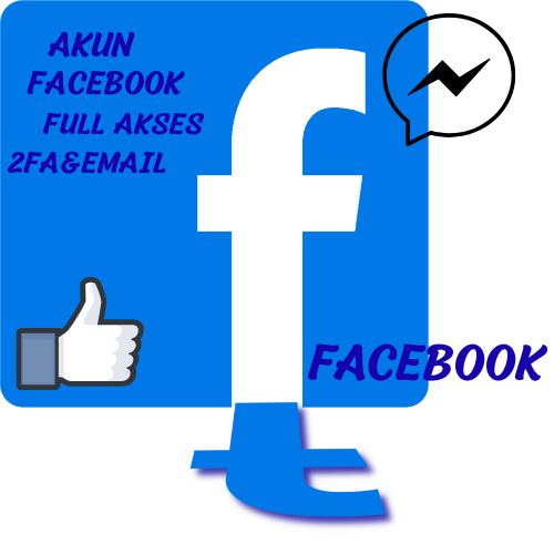 AKUN FACEBOOK FULL AKSES 2FA EMAIL