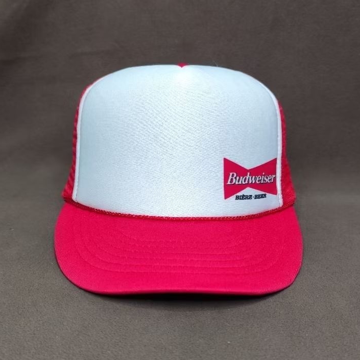 Budweiser Trucker Rope Hat