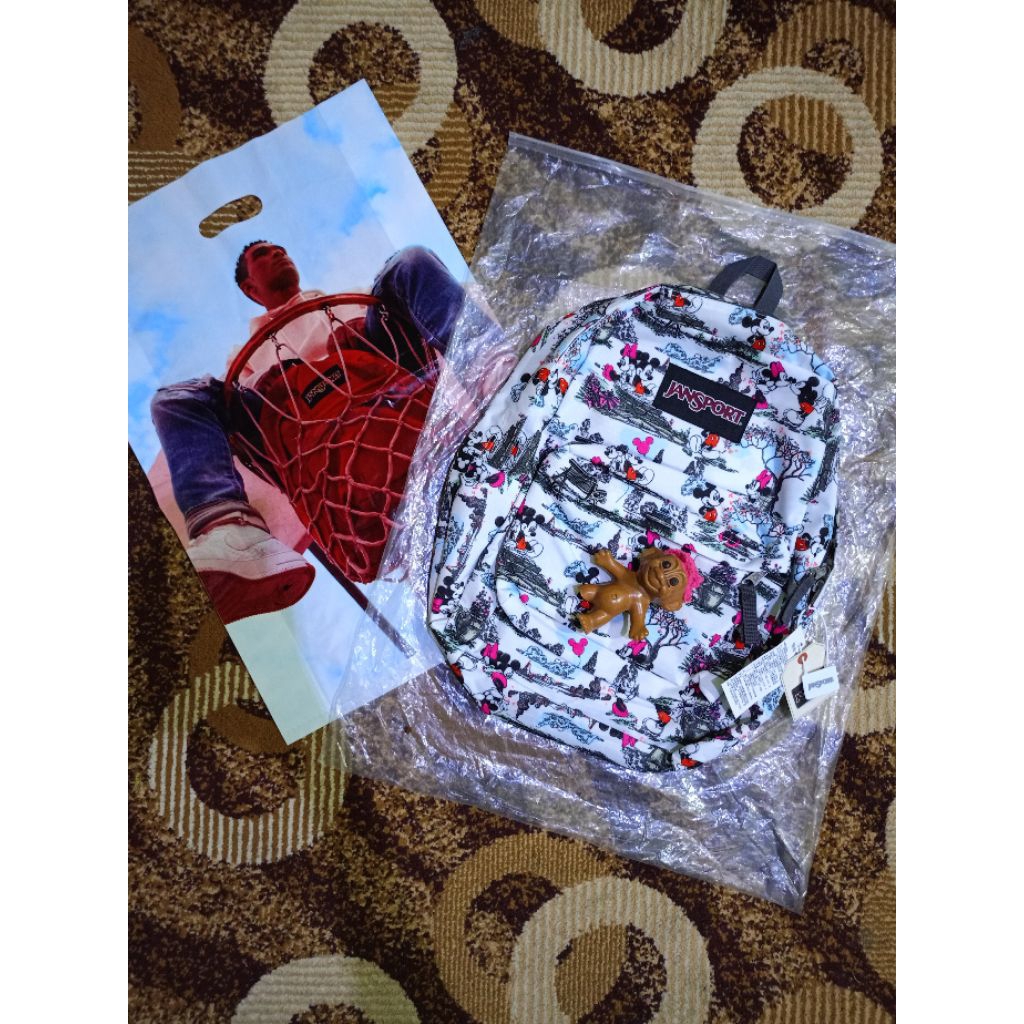 Tas Jansport Disney Original