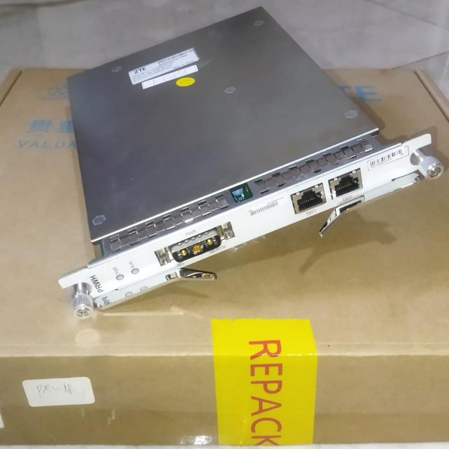 OLT  NEW Module Power Big OLT PRWH ZTE