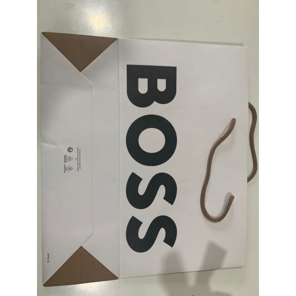 

Paper Bag BOSS Original