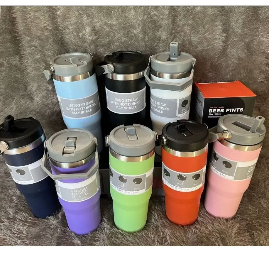 THUMBLER STAINLESS 900ML