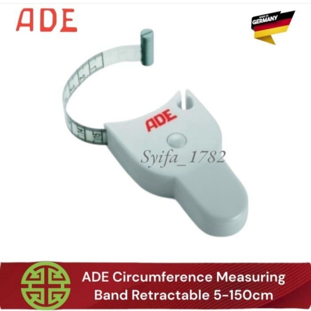ADE Measuring alat ukur lingkar perut/lingkar kepala