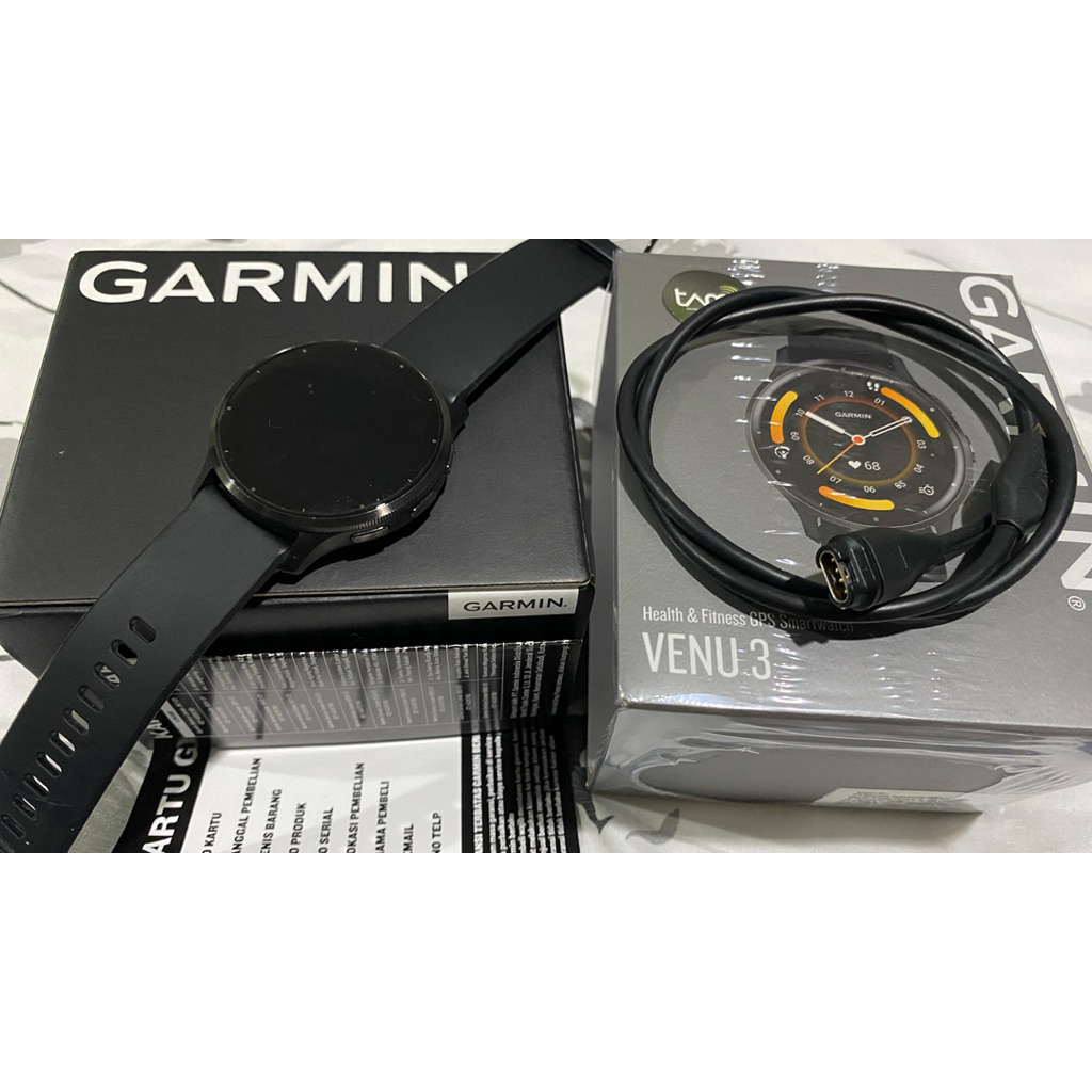 Preloved Garmin Smart Watch - Venu 3