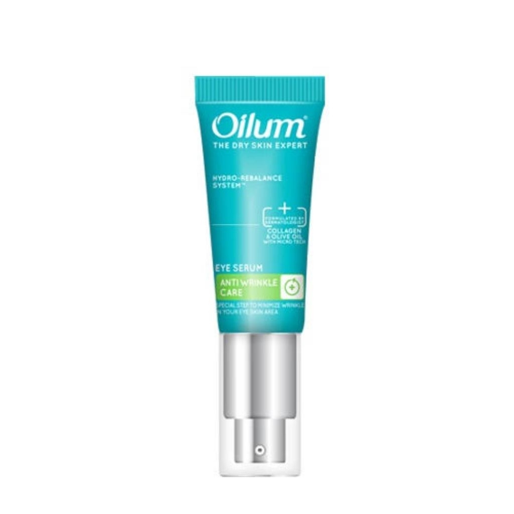 OILUM Eye Serum 15mL - Anti Wringkle Care [ TANPA BOX ]