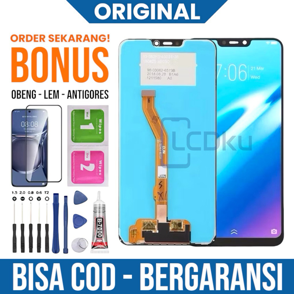 LCD VIVO Y83 / Y81 / Y81i / Y81S / Y83A / Y83S / Y83 PRO