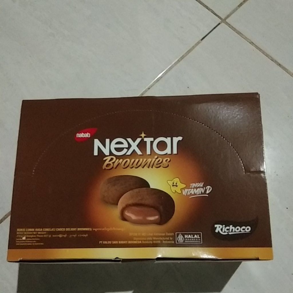 

nextar brownies