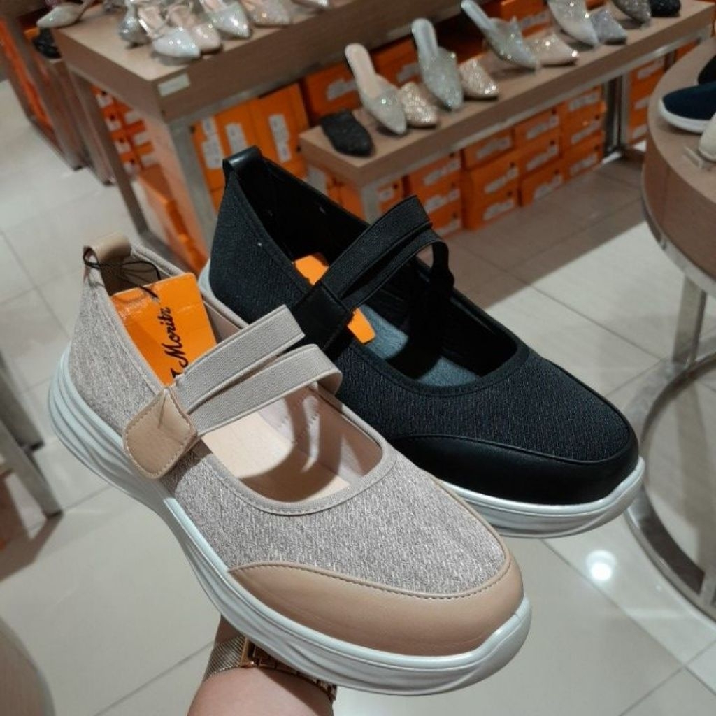 sepatu wanita by brand matahari ST.MORITZ