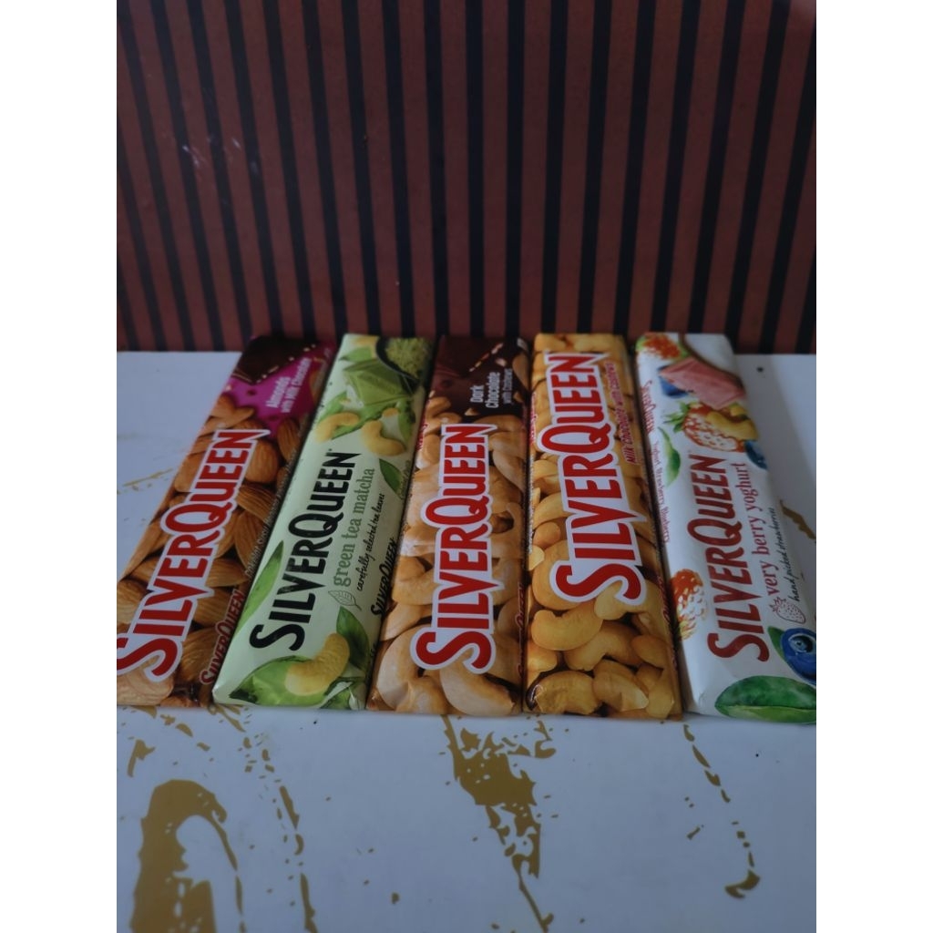 

coklat silverqueen