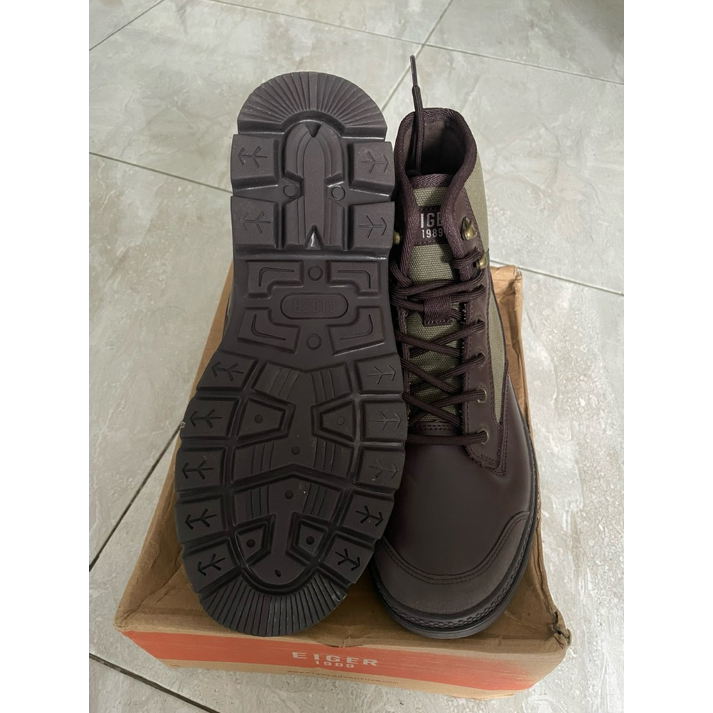 Sepatu Eiger