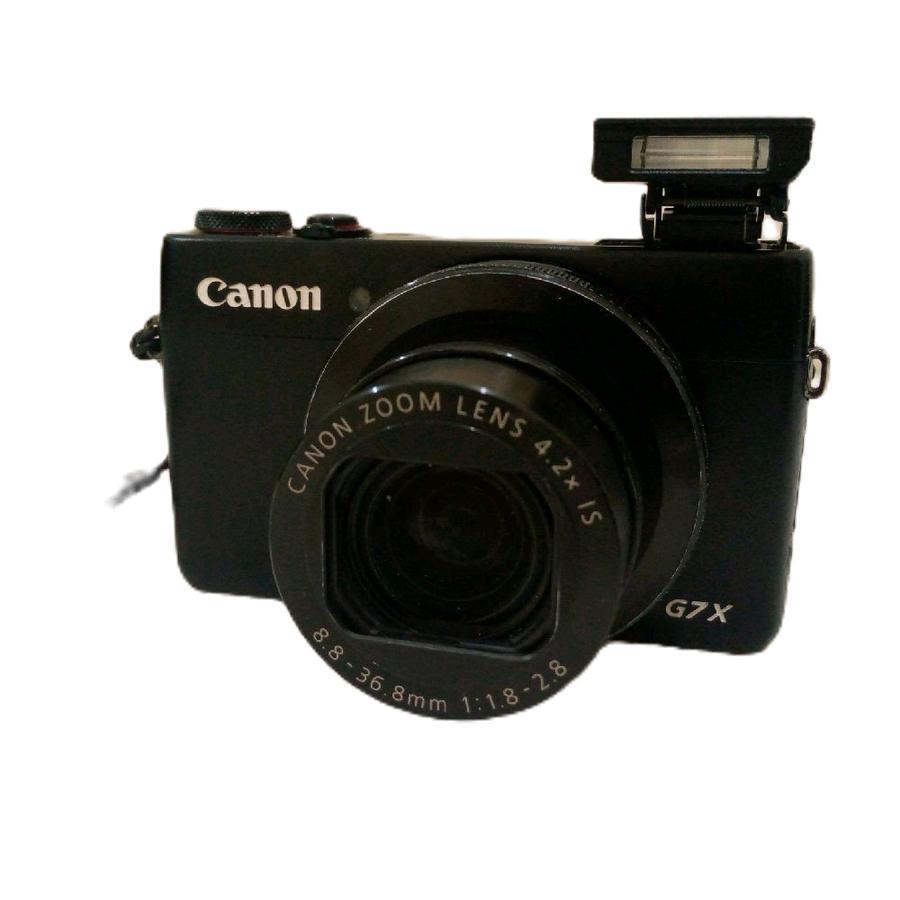 Canon PowerShot G7X Mark I lensa zoom 4.2x is kamera second Camera