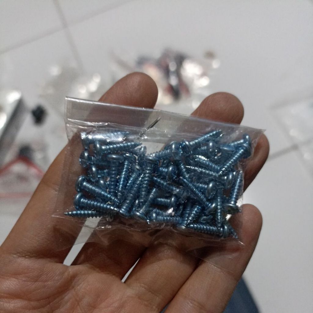 skrup transistor final tosiba sanken (50biji)