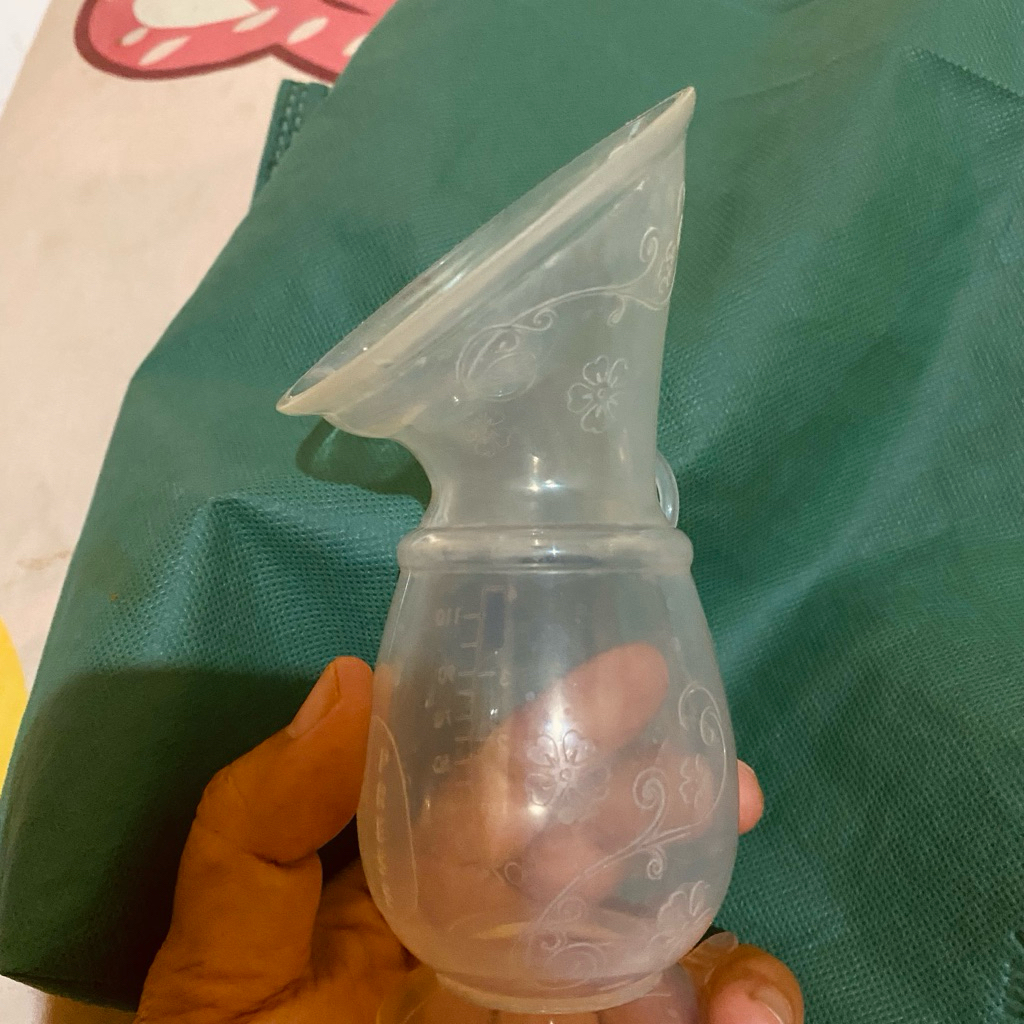 pompa asi manual pigeon preloved