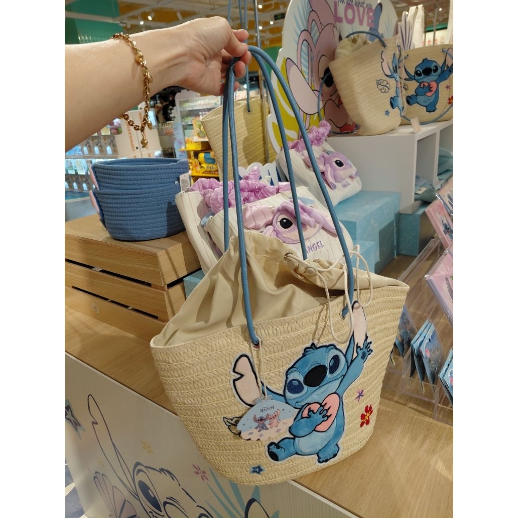 Tas Stitch Bag Totebag Tas Slempang Selempang Tas Bahu