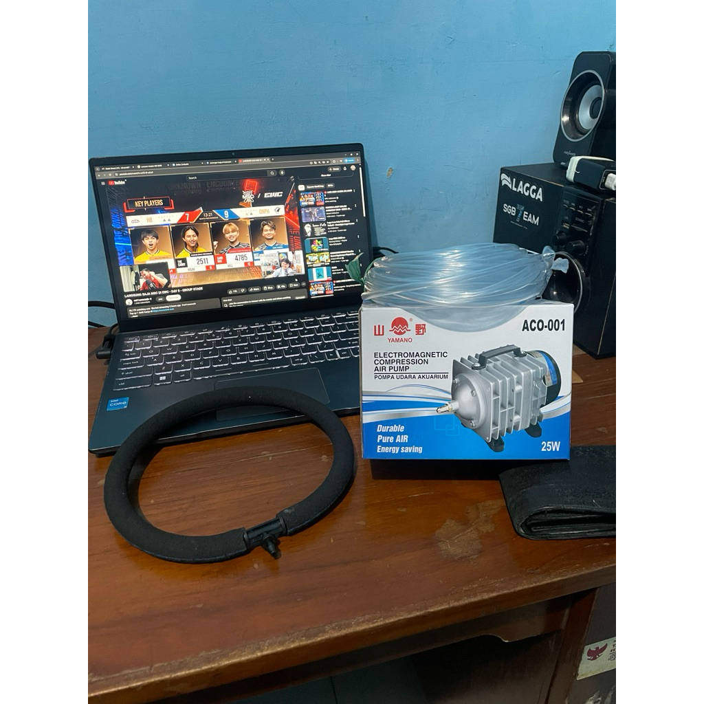 Aerator Yamano ACO-001