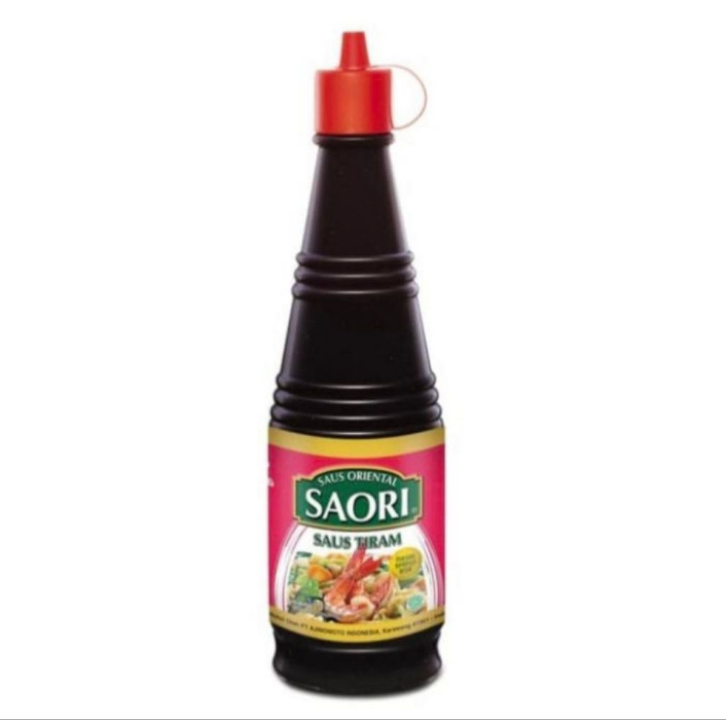 

saori saus tiram 270ml