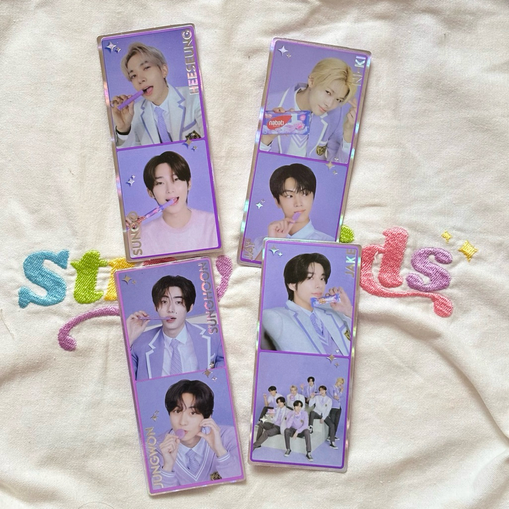 

ENHYPEN Nabati Goguma