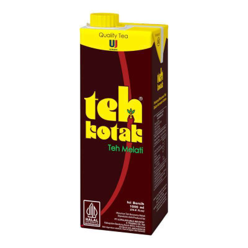 

TEH KOTAK JASMINE TEA 1000 Ml 8998009040405