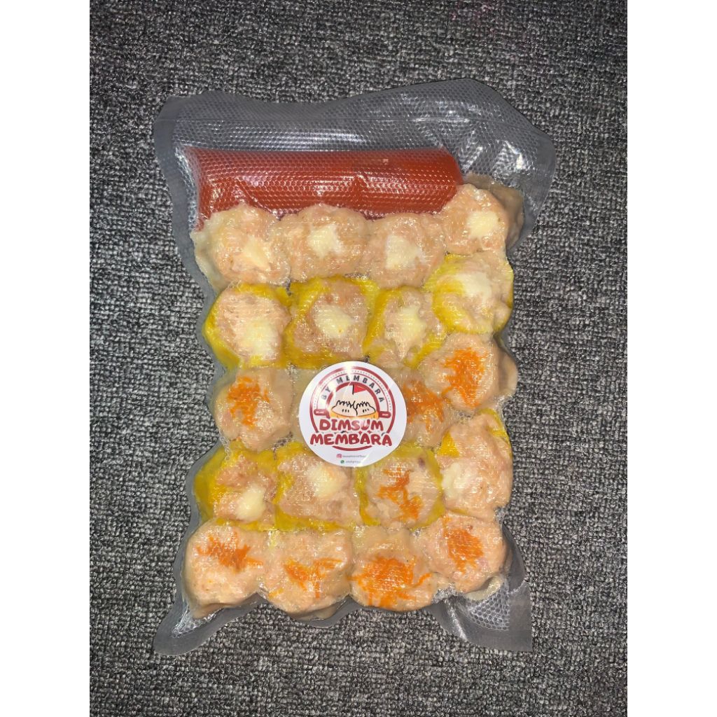 

DIMSUM FROZEN ISI 20 MIX