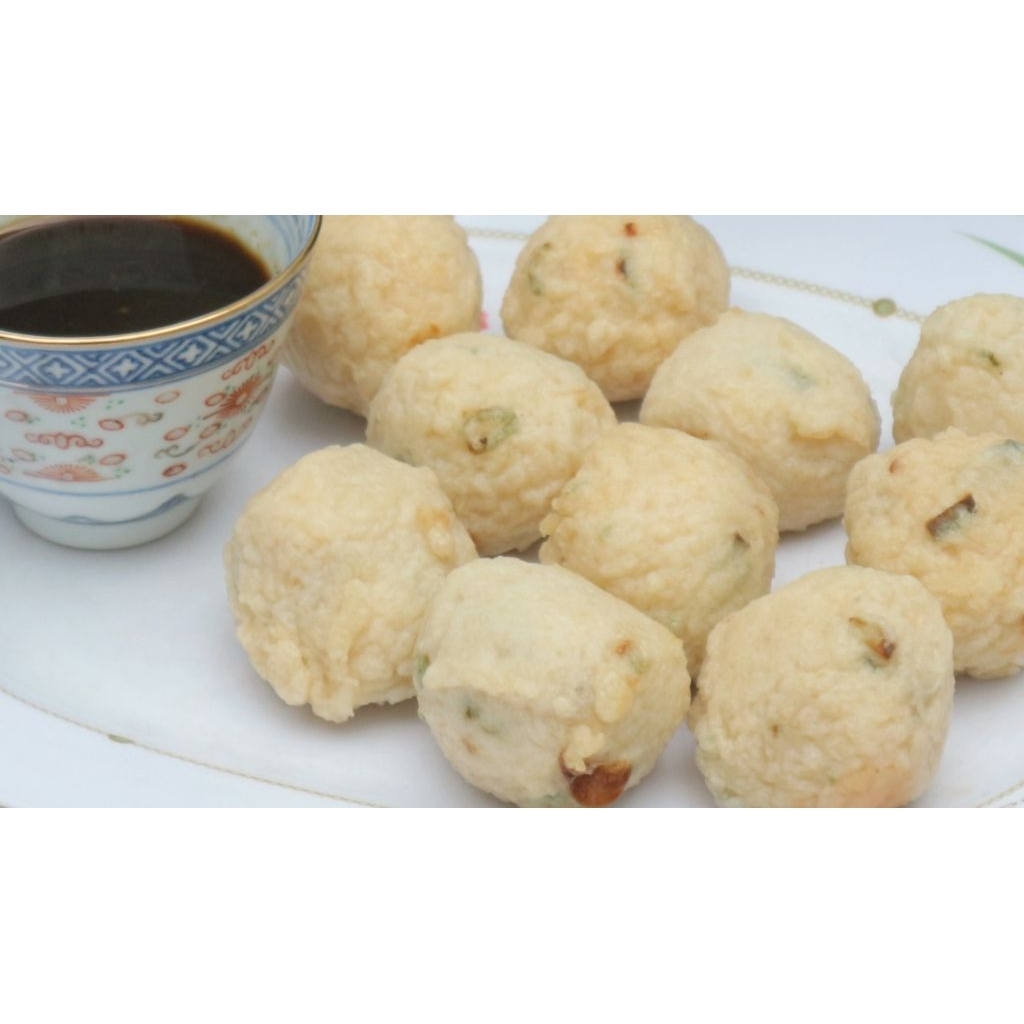 

Pempek Adaan Premium Ikan Tenggiri Isi 5 pcs