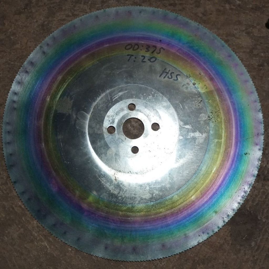 HSS PELANGI M42 375X2,0M