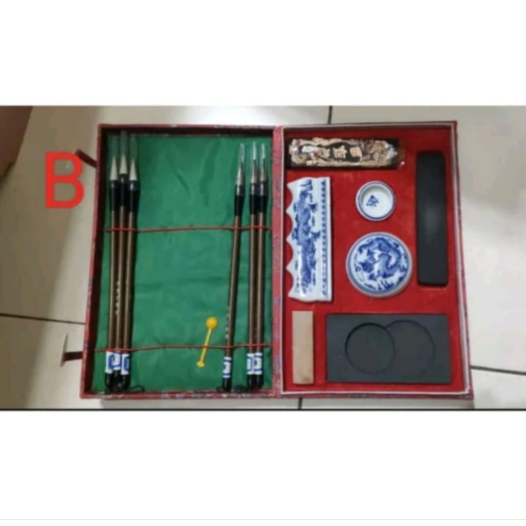 

kuas china cina mopit set cusa - besar