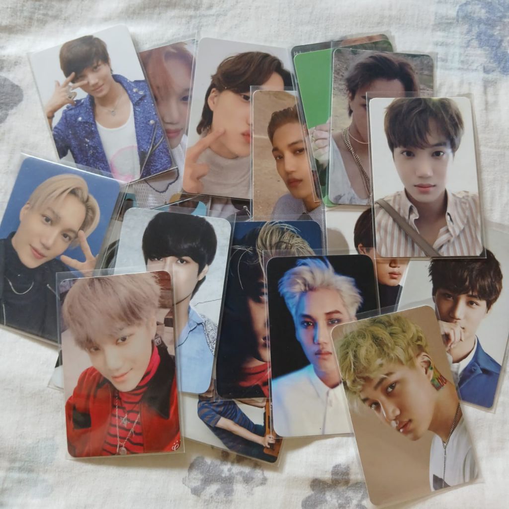 EXO | PC Kai EXO Official – From Album & Event