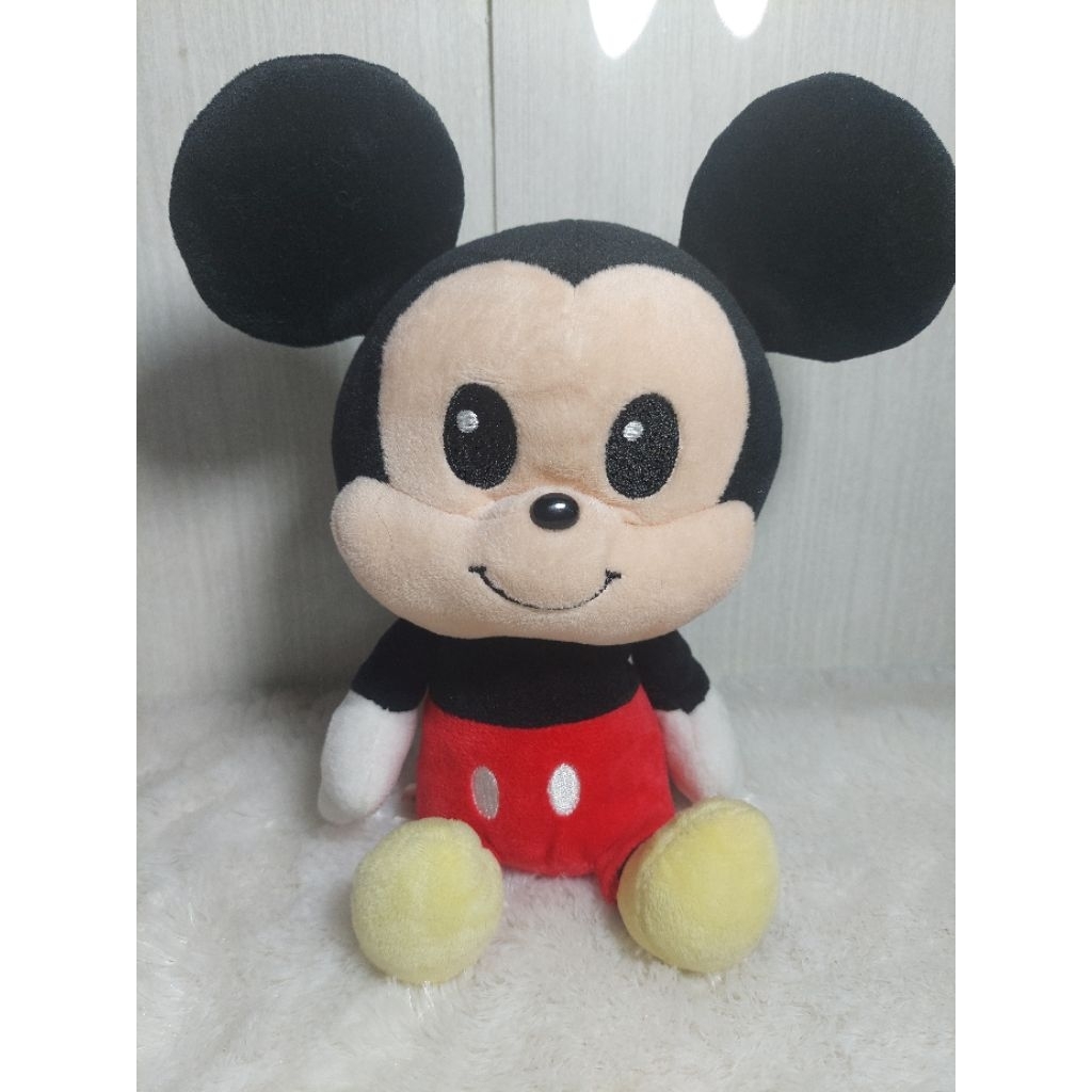 Boneka Mickey Mouse Ori