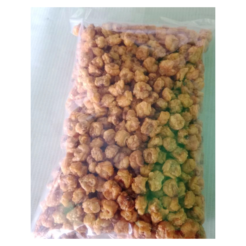 

Kacang Koro Pedas Manis 250 Gram / Kacang Koro Pedas Manis