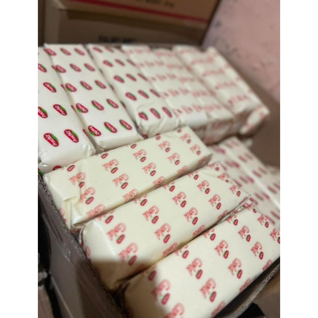 

Keju cheddar prochiz gold 1kg