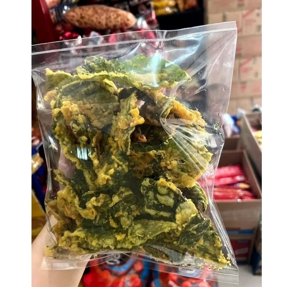 

Bayam crispy 200gram