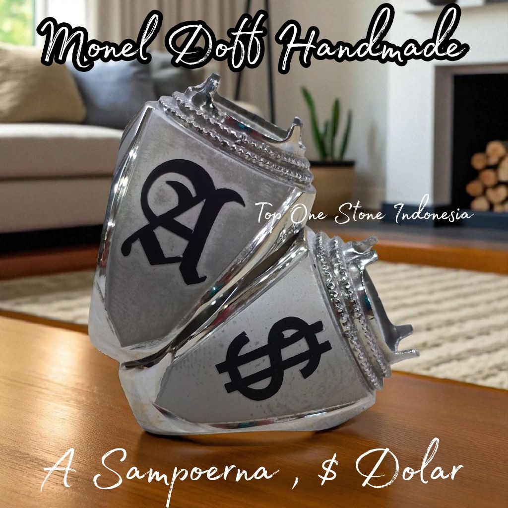 [TOS] RING MONEL HANDMADE A & $