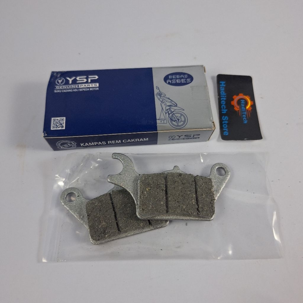Kampas Rem Cakram Depan vario Cbs YSP