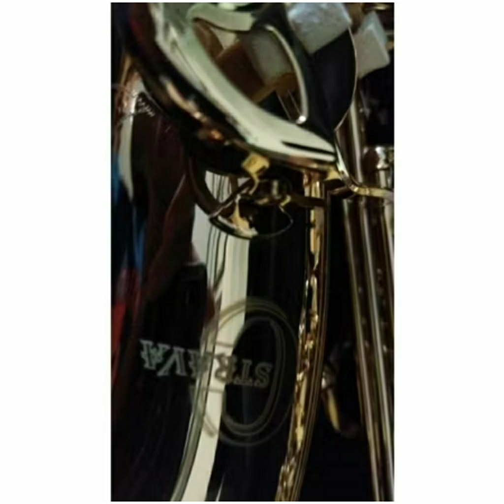 saxophone alto ostrava gold series original