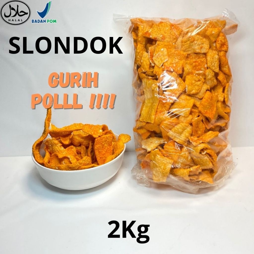 

PUSAT SNACK SLONDOK UKURAN 2kg