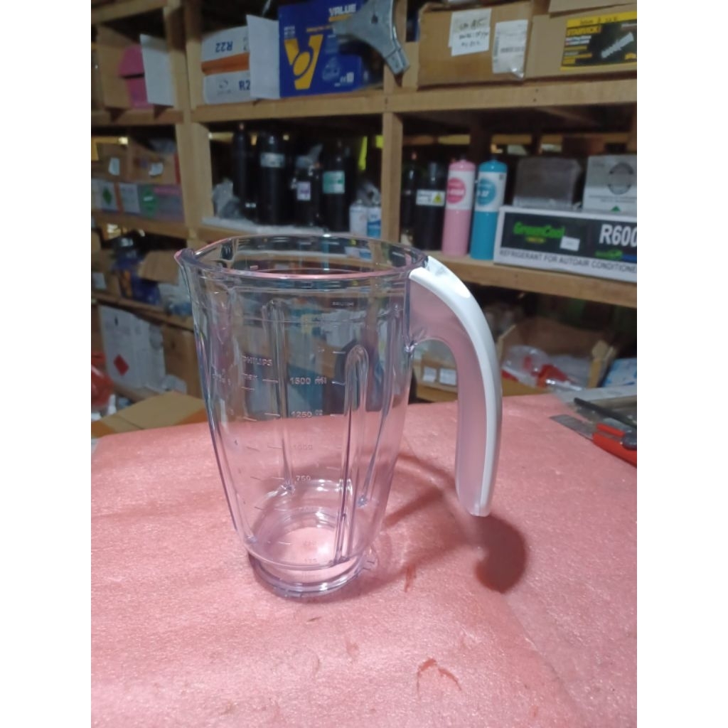 Gelas / Jar Plastik Blender Philips ORIGINAL