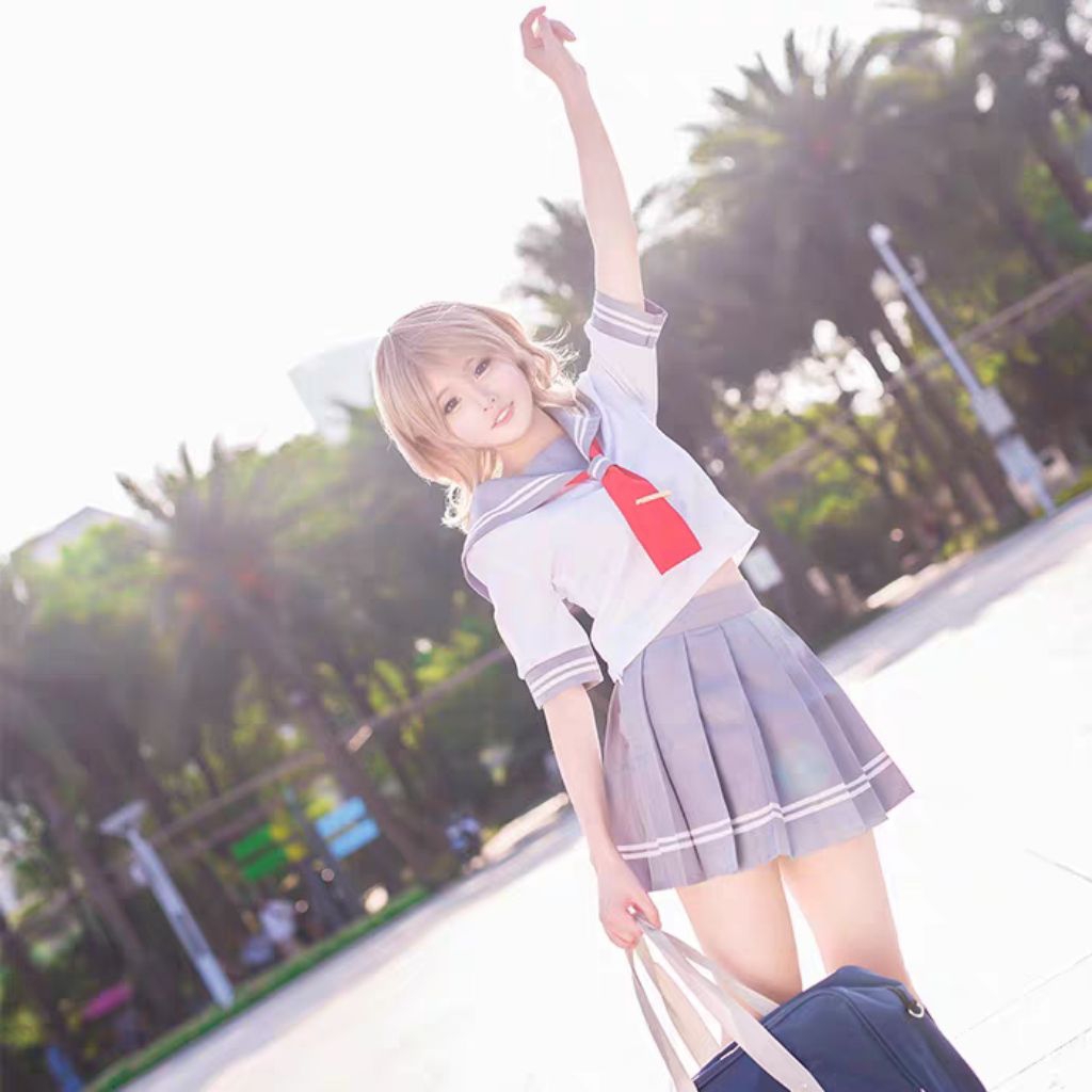 TOKOKOSTUM  love live seifuku cosplay