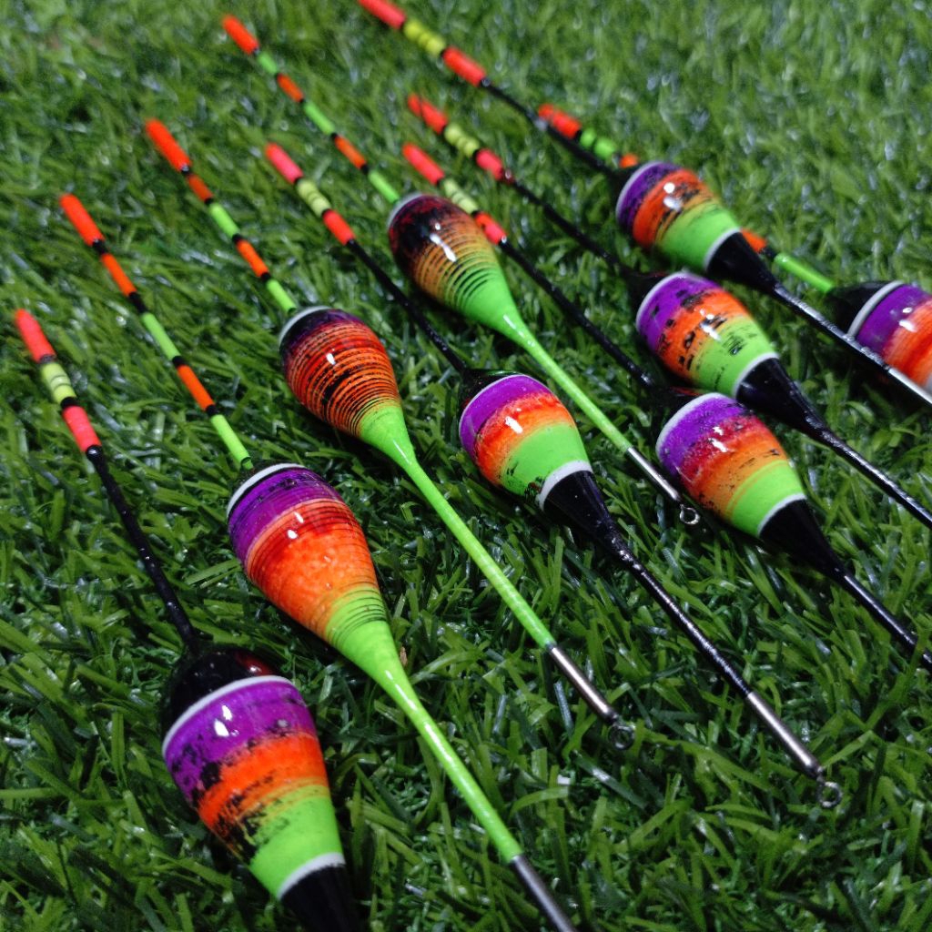 Grosir Kambangan Pancing 15 Cm Anti Badai full Gradasi